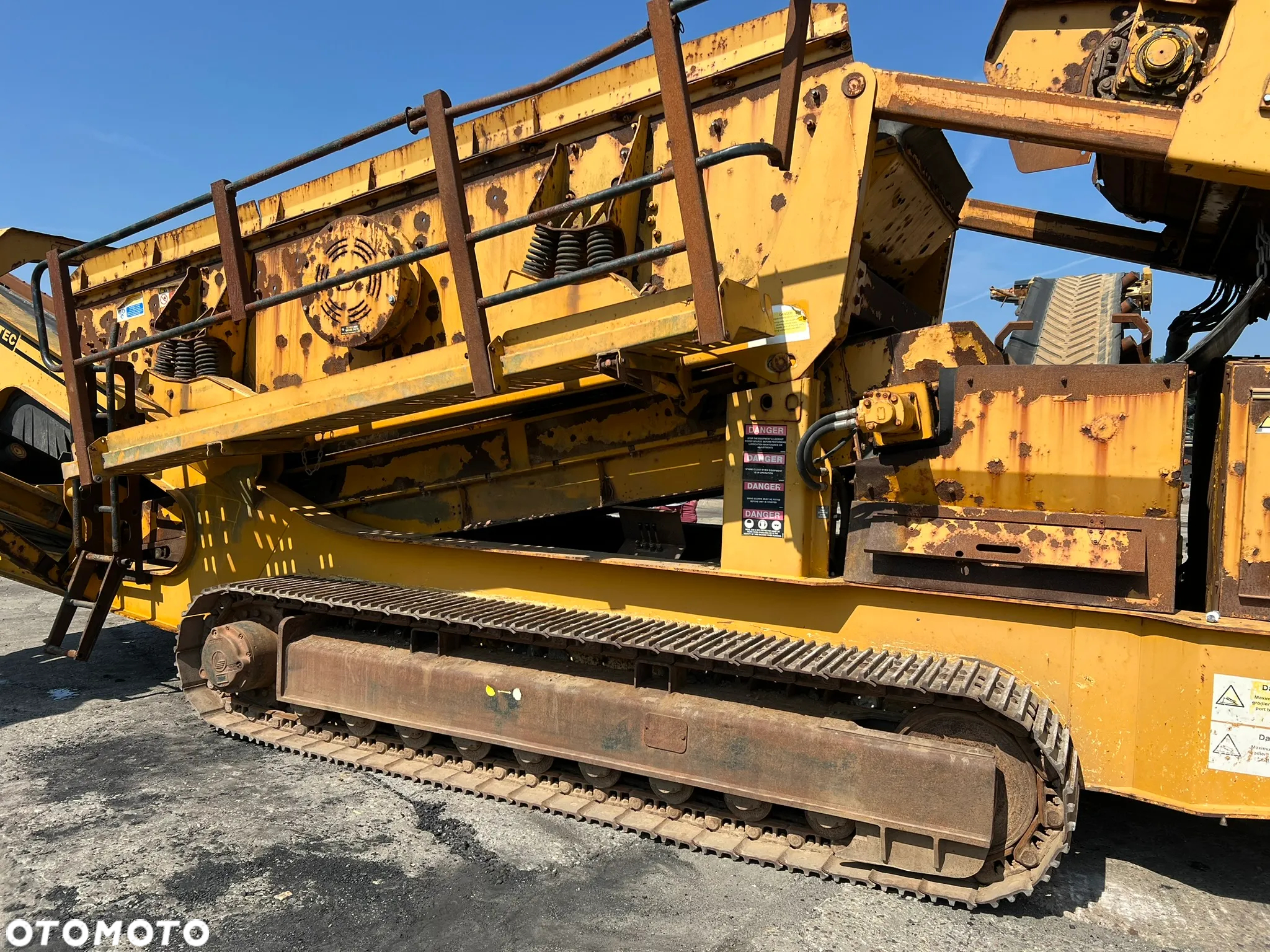 Extec E7 (Sandvik QE340) - 6