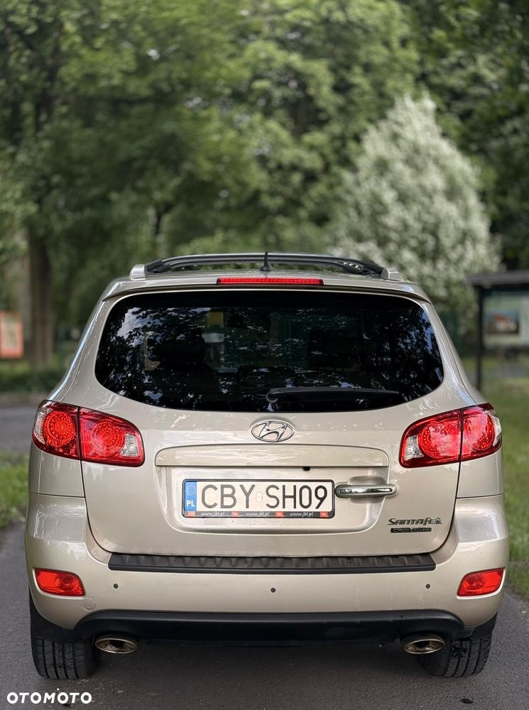 Hyundai Santa Fe 2.2 CRDi Executive ++ - 18