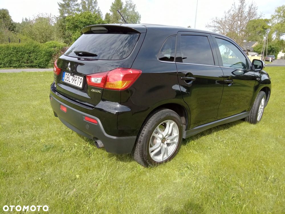 Mitsubishi ASX 1.8 DI-D 2WD Inform - 5