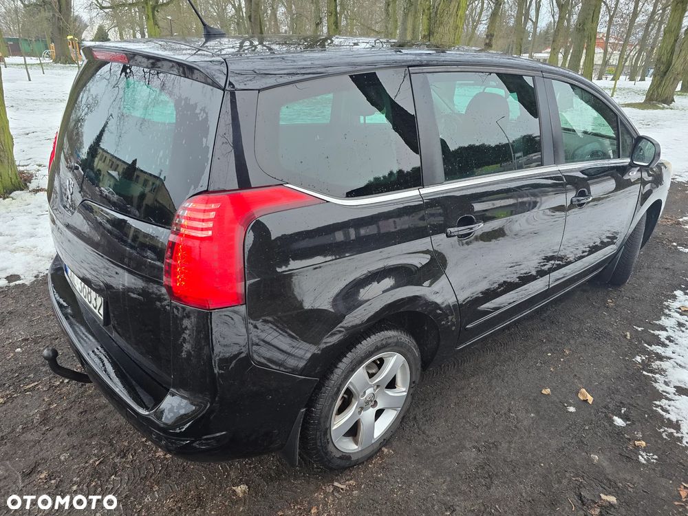 Peugeot 5008 1.6 HDi Premium - 3