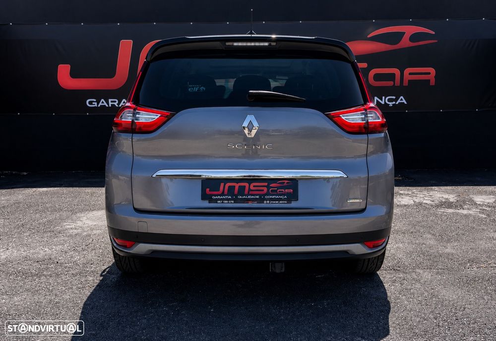 Renault Grand Scénic 1.5 dCi Intens Hybrid Assist SS - 9