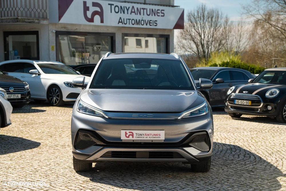 BYD Atto 3 Design - 9