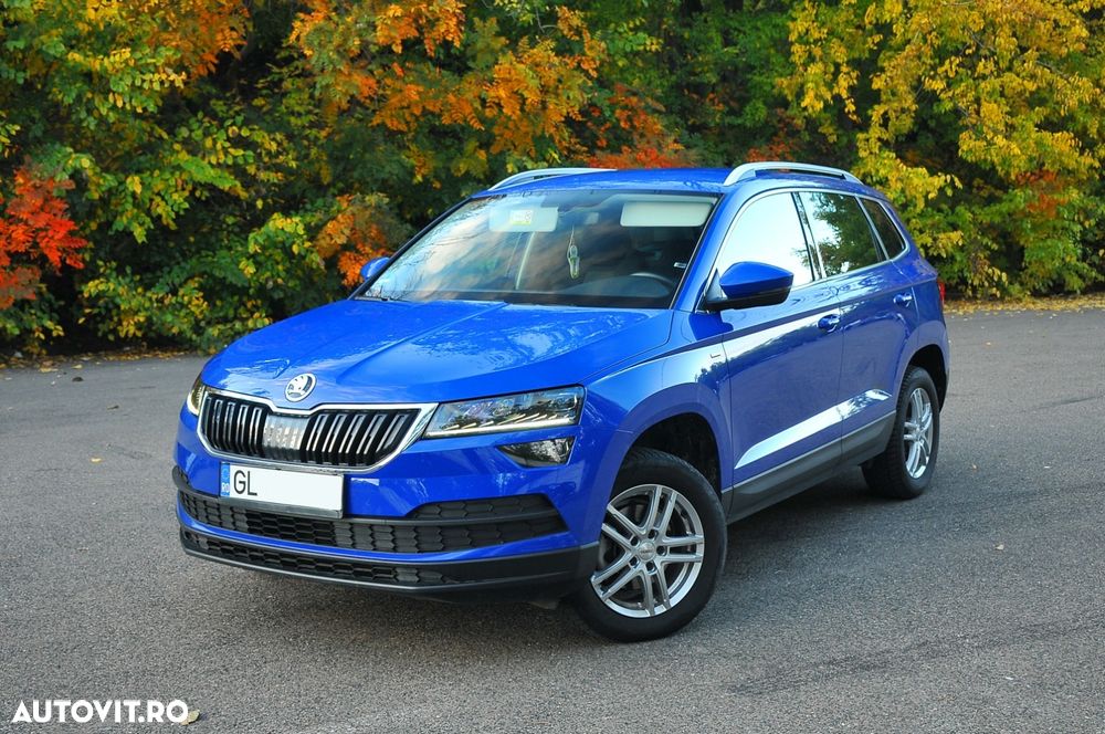 Skoda Karoq 2.0 TDI SCR DSG Clever - 3