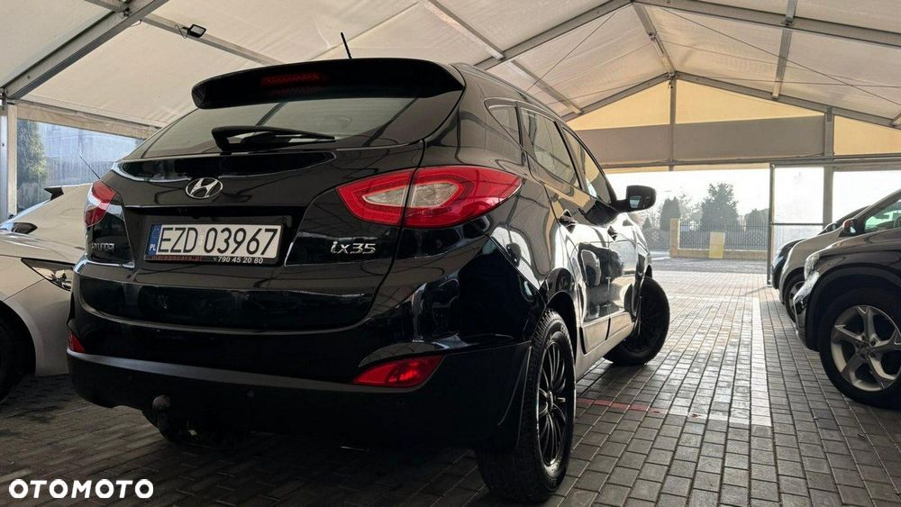 Hyundai ix35 2.0 2WD Automatik Trend - 30
