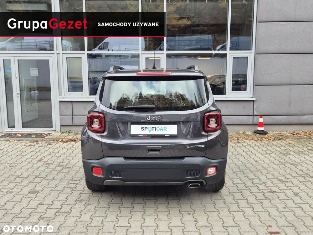 Jeep Renegade - 7