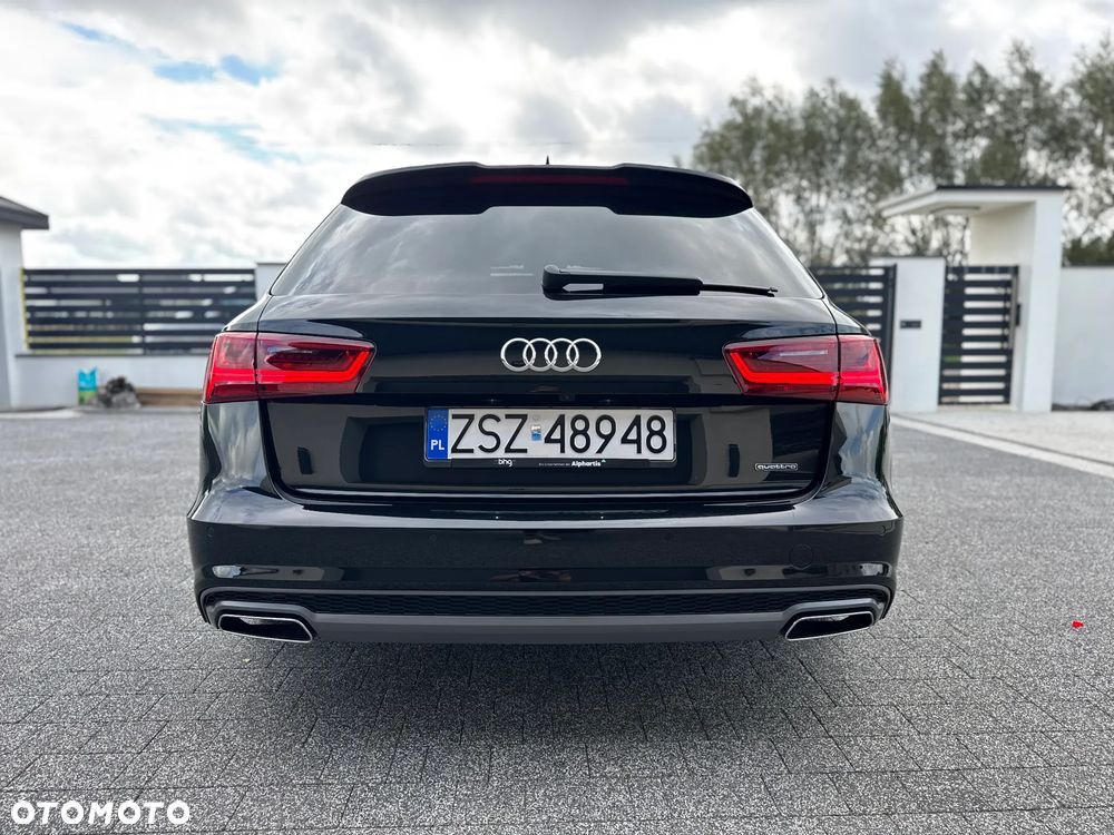 Audi A6 Avant 2.0 TDI Quattro S tronic - 20