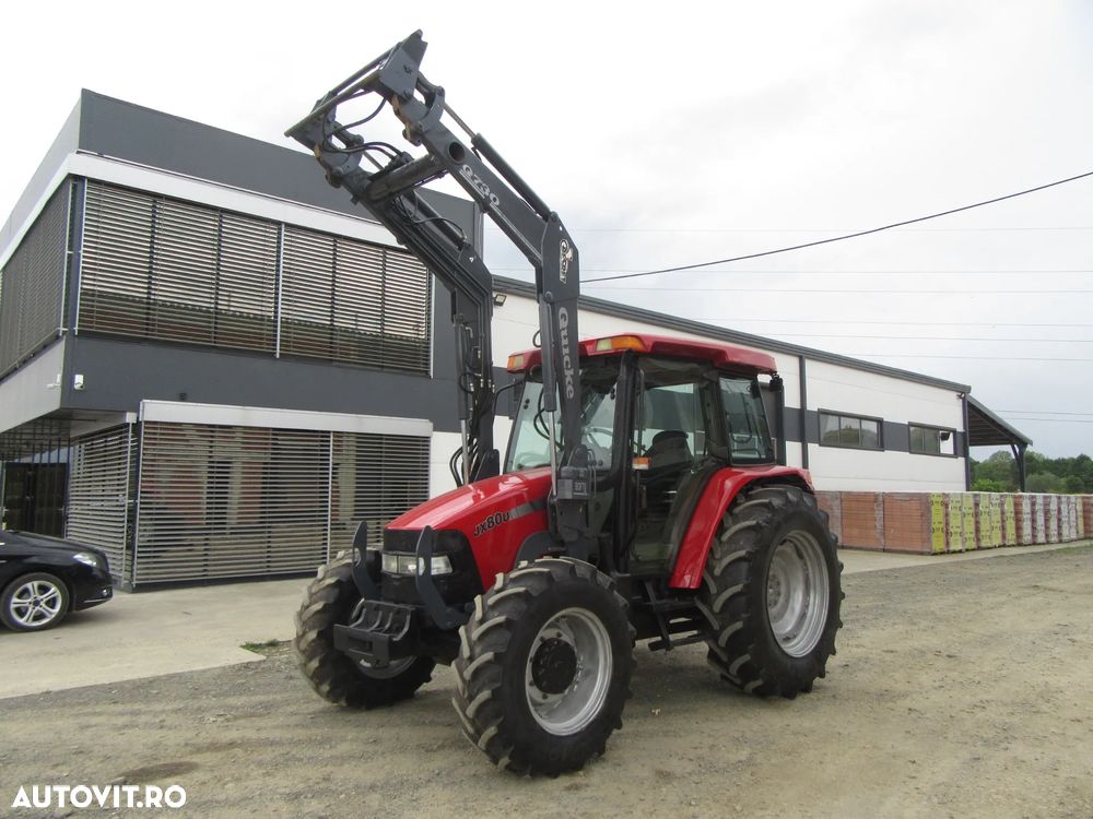 Case IH JX 80