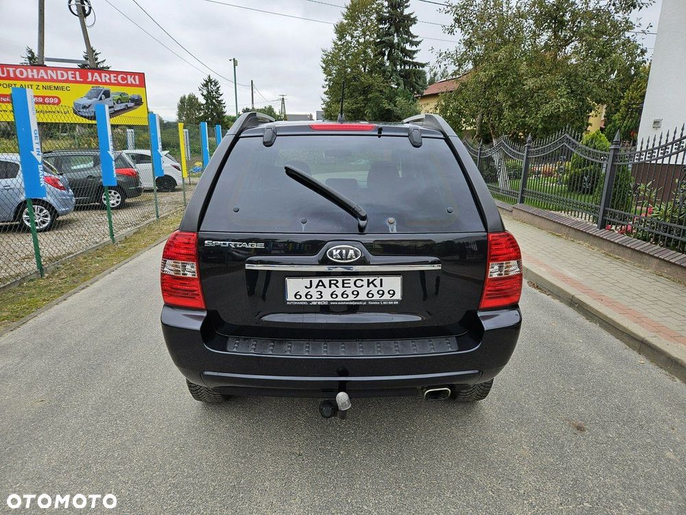Kia Sportage - 5