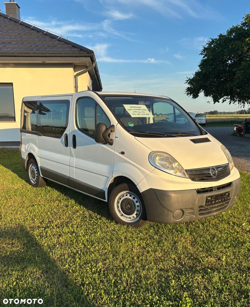 Opel Vivaro L1H1 - 1