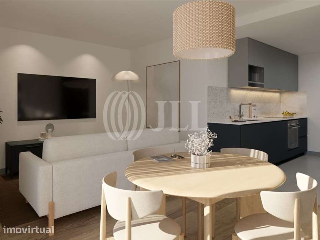 Apartamento T2, novo, no 345 Alagoa Living Flats, em Carcavelos - Grande imagem: 4/56