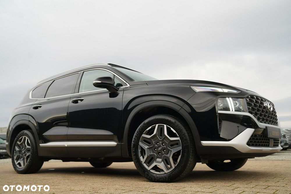 Hyundai Santa Fe - 4