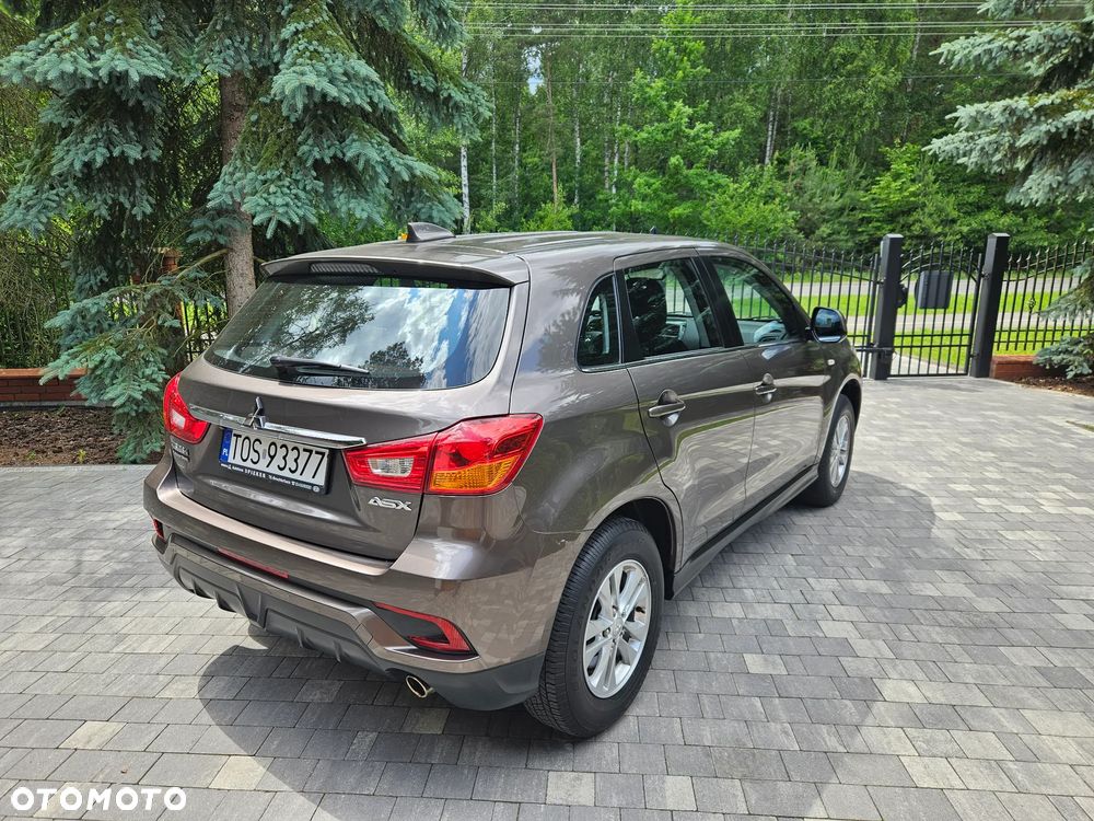Mitsubishi ASX 1.6 2WD Diamant Edition+ - 5