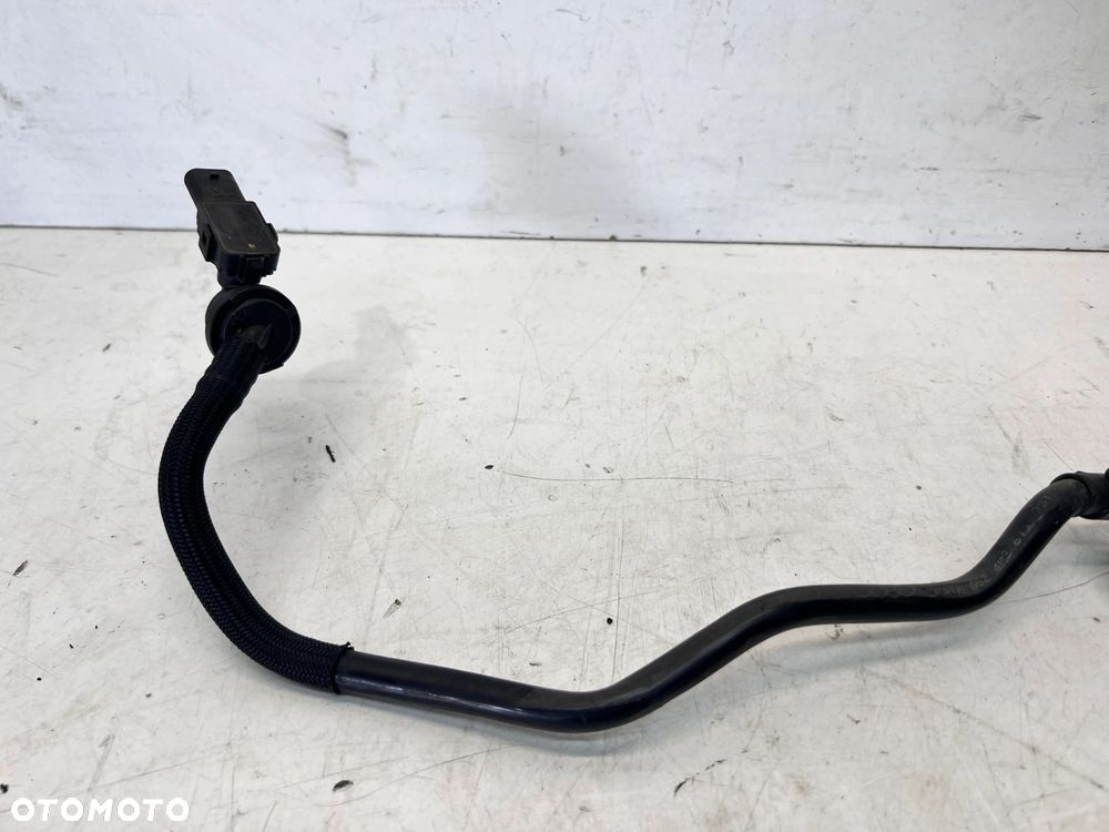 PRZEWÓD WĄŻ POMPY VACUM AUDI Q7 4M 4M2611931H UK - 3