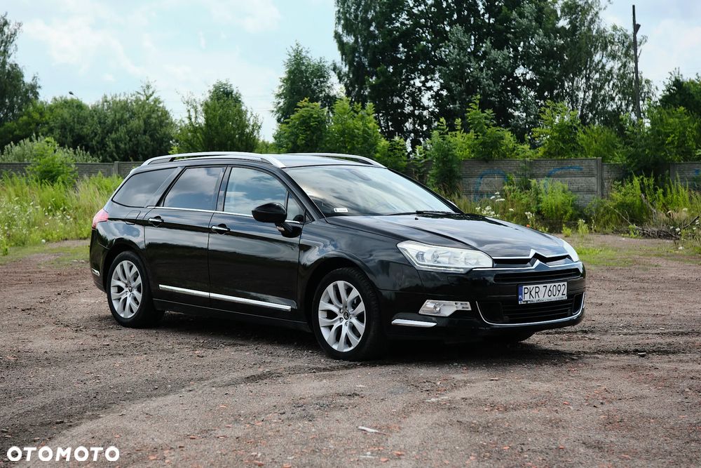 Citroën C5 2.0 HDi Exclusive - 9