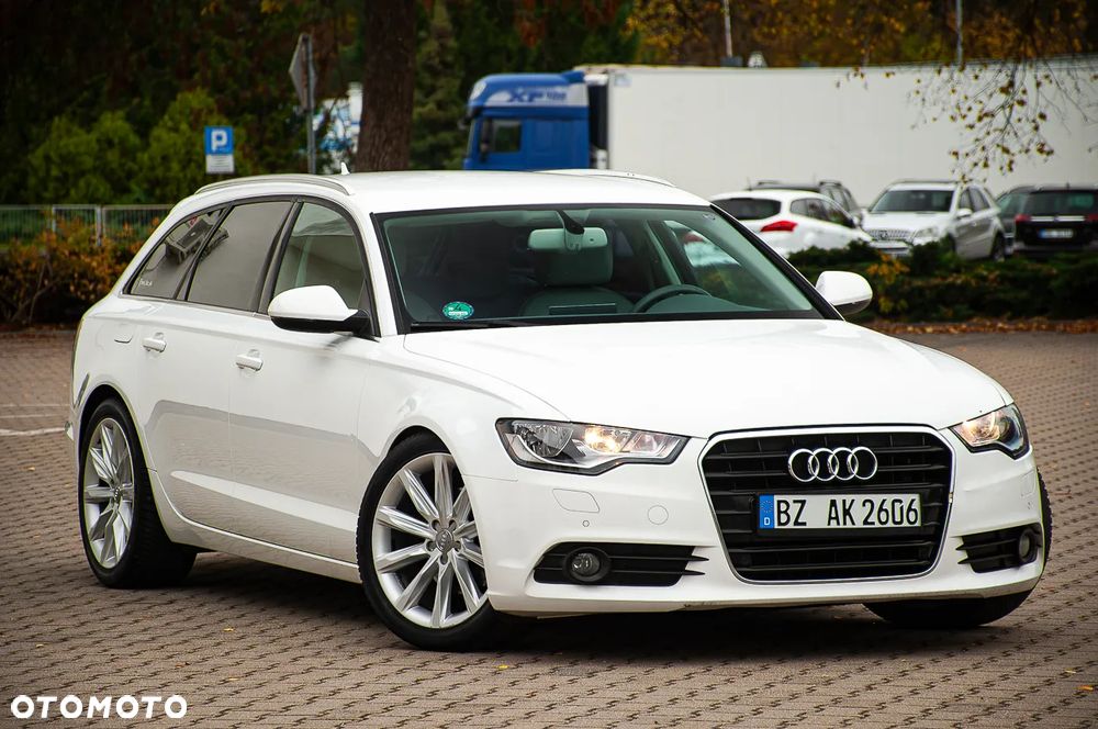 Audi A6 Avant 2011 photo 5