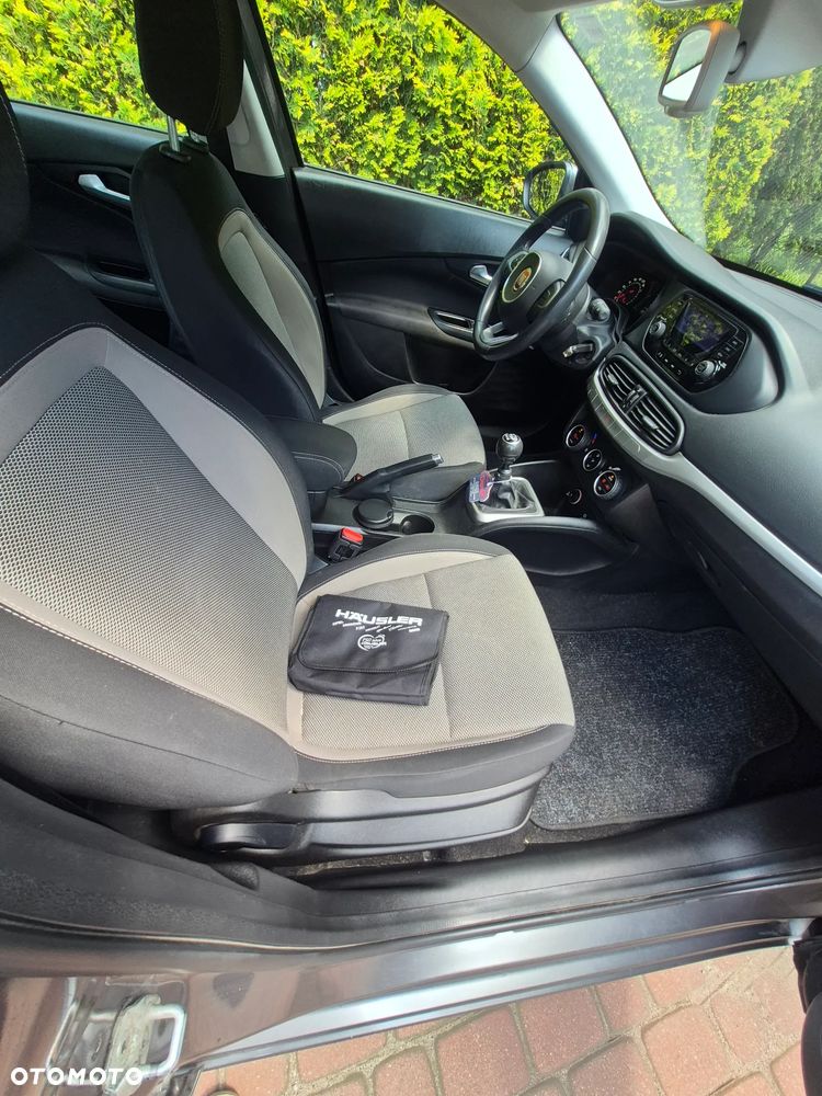 Fiat Tipo 1.6 MultiJet Easy - 14