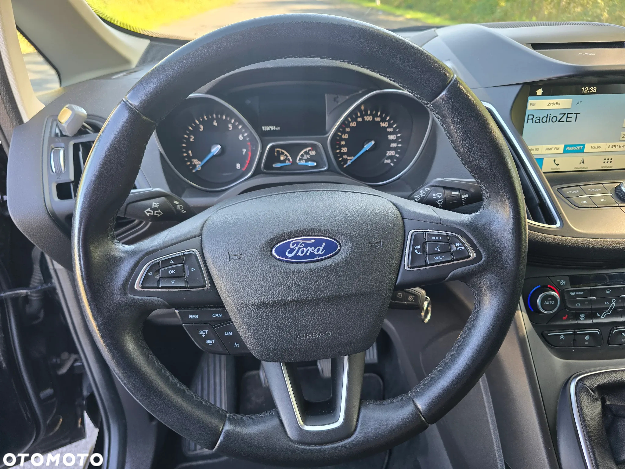 Ford Grand C-MAX 1.5 EcoBoost Start-Stopp-System Titanium - 15