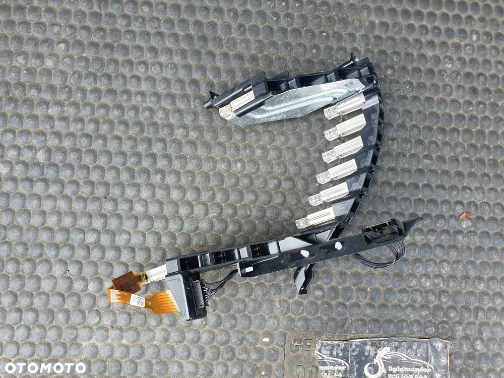 Światło Led Silniczek Bi Xenon EUROPA Przewód Wiazka Zaślepka VW T5 Lift Audi Skoda Seat - 31