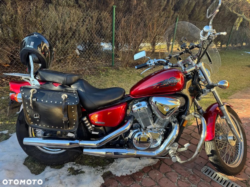 Honda Shadow - 1