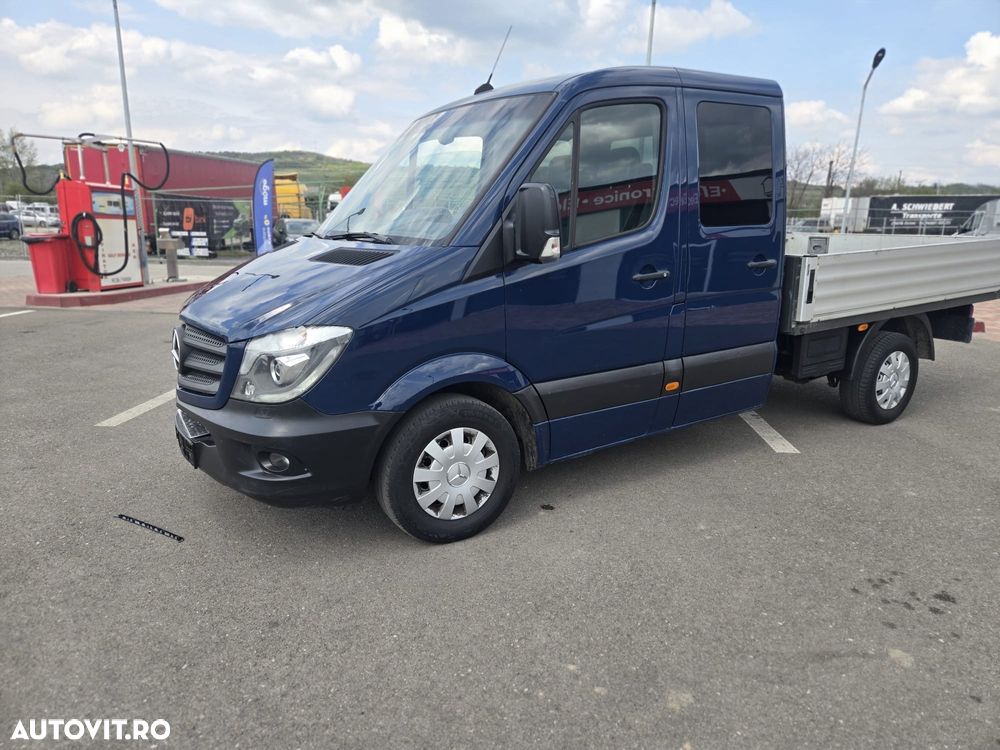 Mercedes-Benz Sprinter - 12