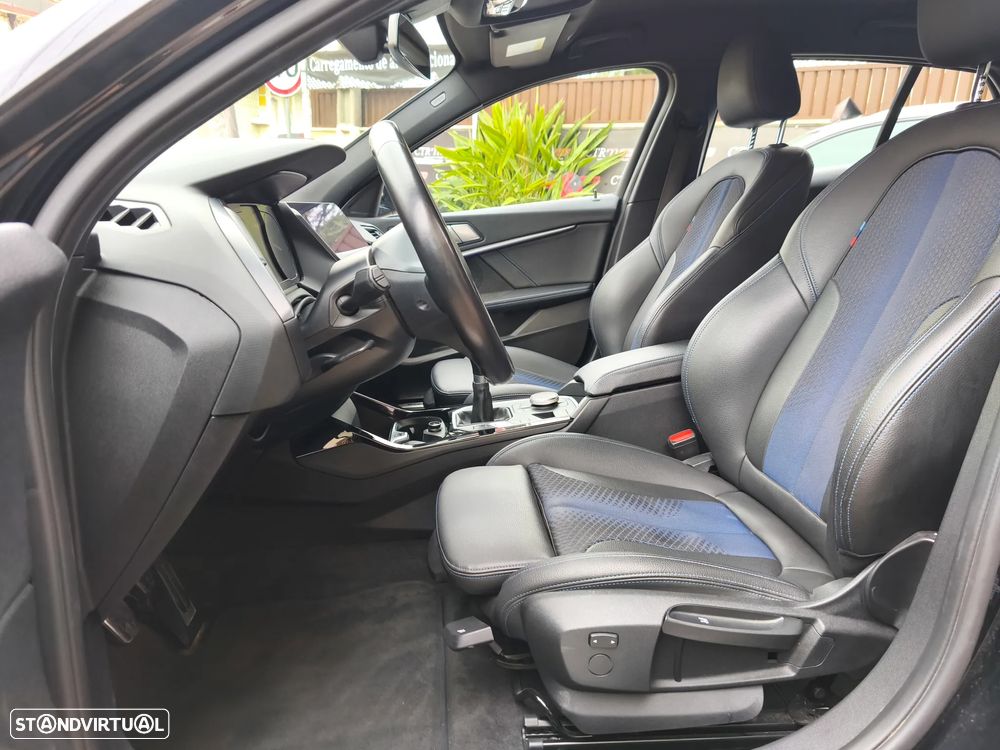 BMW 116 d Edition M Sport Shadow - 21