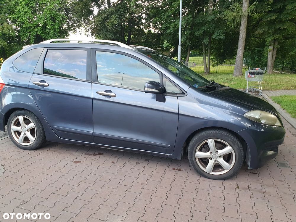 Honda FR-V 1.8 Comfort - 15