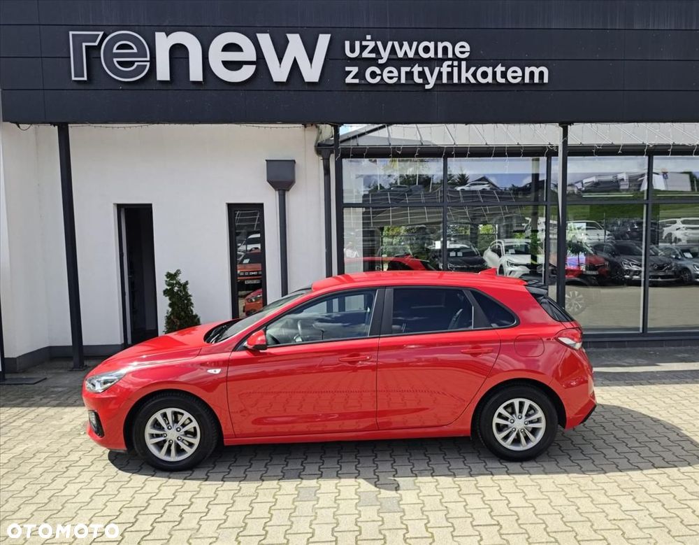 Hyundai i30 1.0 T-GDI Classic + - 3