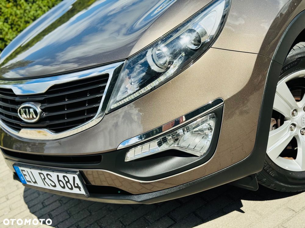 Kia Sportage 1.6 GDI Business Line M 2WD - 6