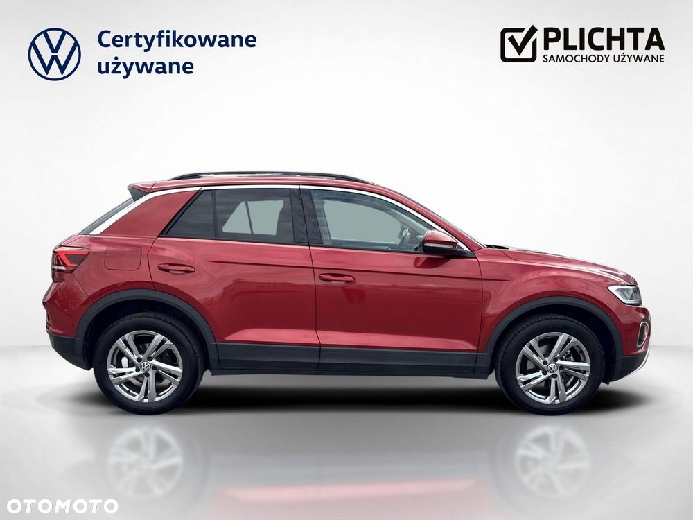 Volkswagen T-Roc 1.5 TSI Special Edition DSG - 5