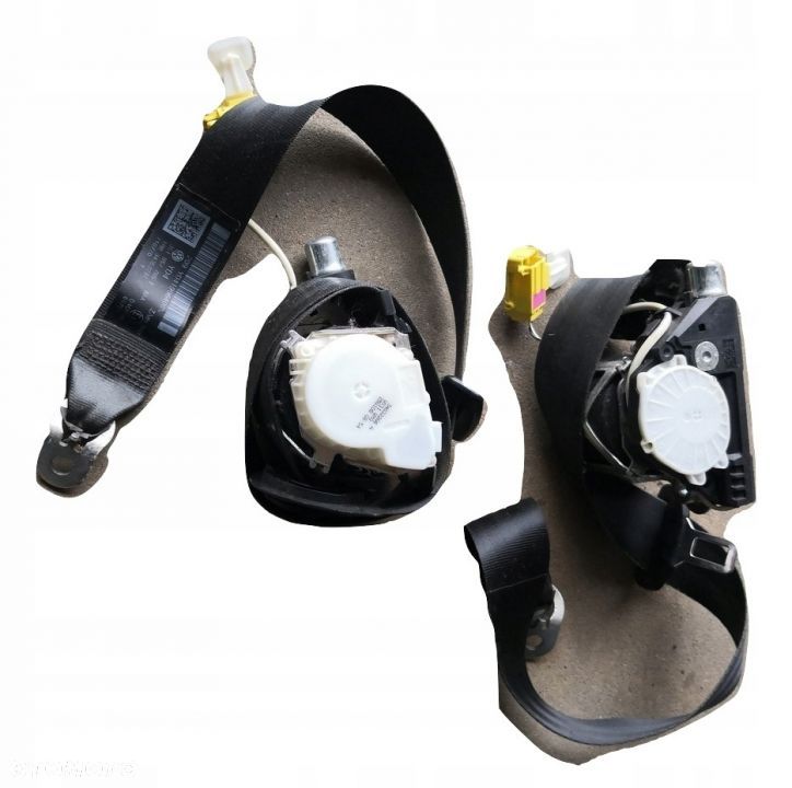 VW PASSAT B6 B7 TIGUAN PASY BEZP PRZOD P L 3C1 - 1