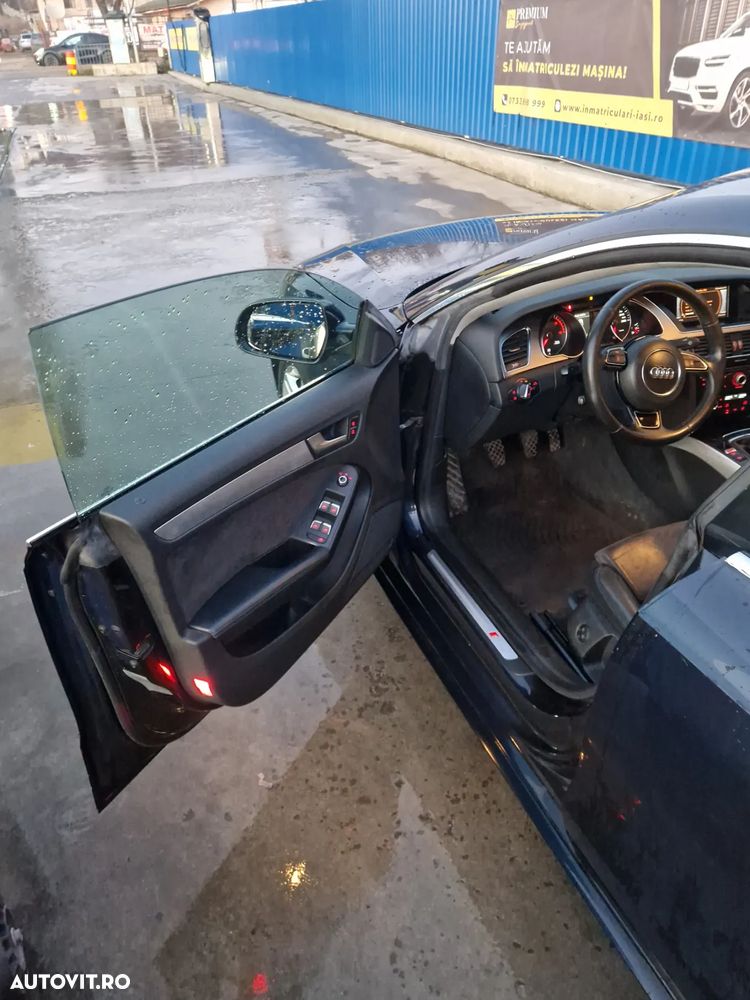 Audi A5 Sportback 2.0 TDI quattro - 4