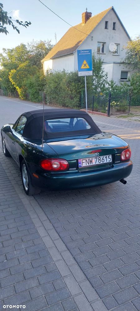 Mazda MX-5 1.6 16V - 12