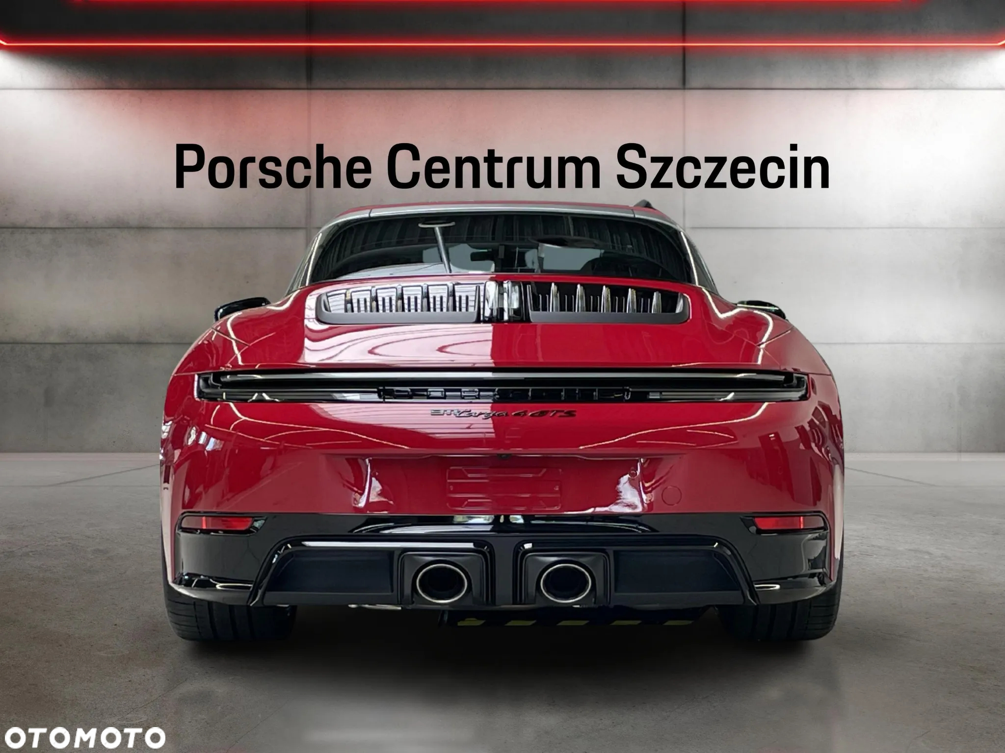 Porsche 911 Targa T-Hybrid 4 GTS - 4