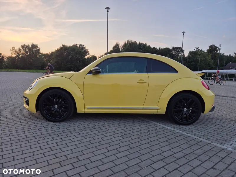 Volkswagen Beetle The 1.2 TSI - 6