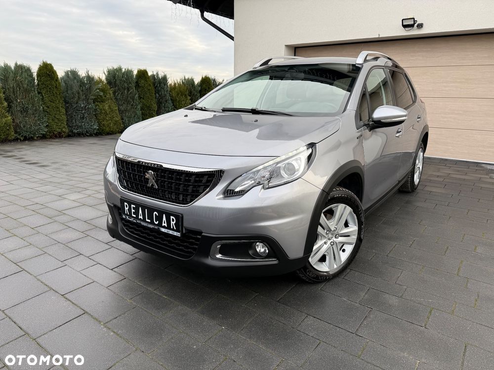 Peugeot 2008 BlueHDi 100 STOP & START Signature - 40