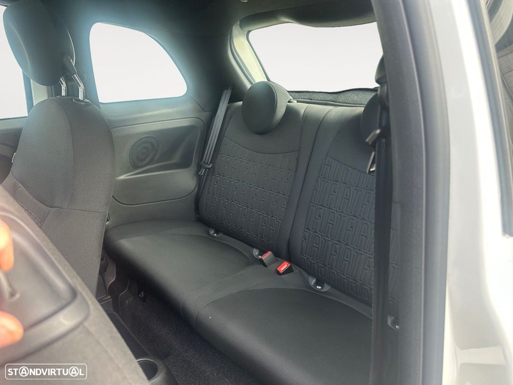 Fiat 500 1.0 Hybrid - 13