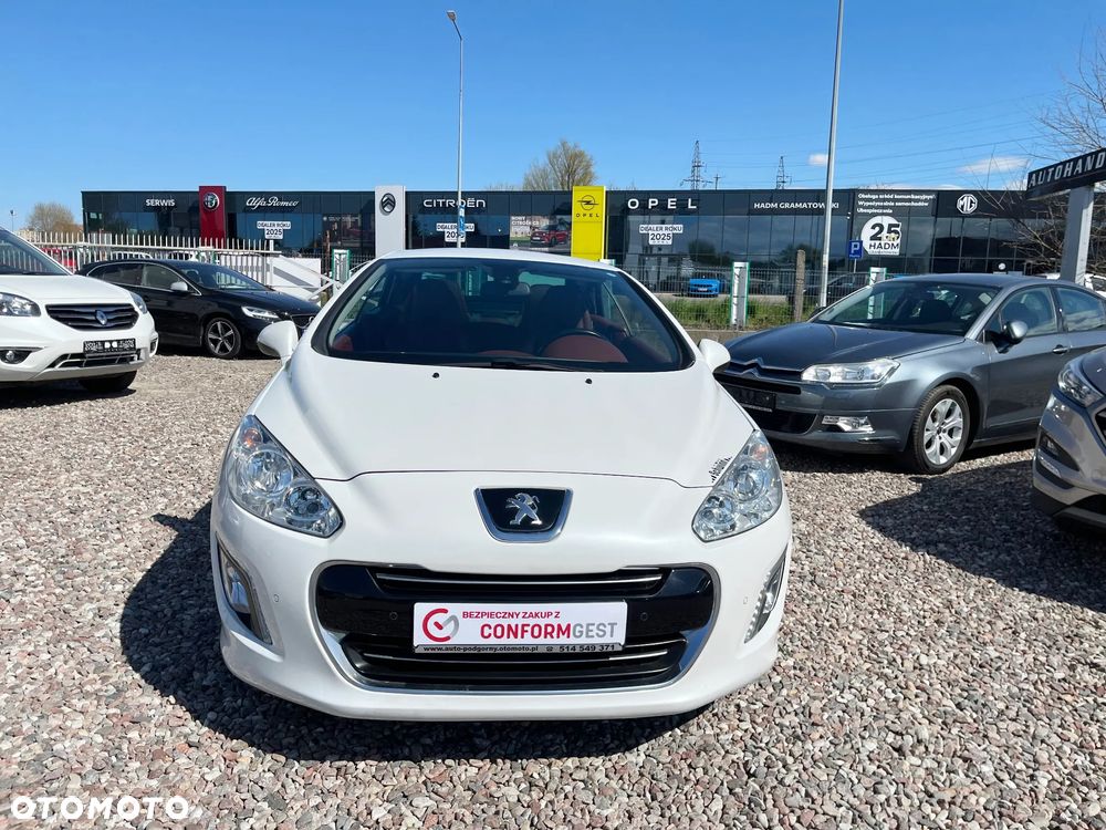 Peugeot 308 CC - 15