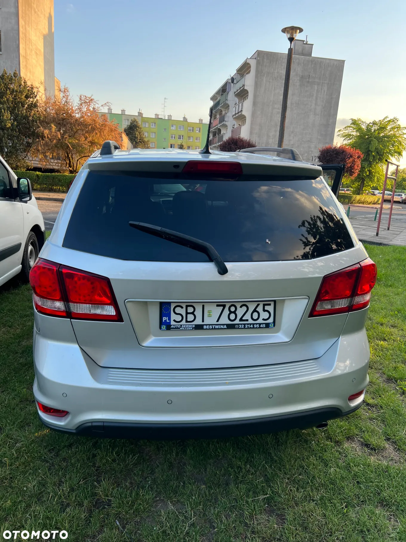 Fiat Freemont 2.0 Multijet - 10