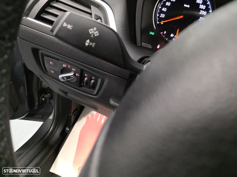 BMW 116 d Advantage - 59