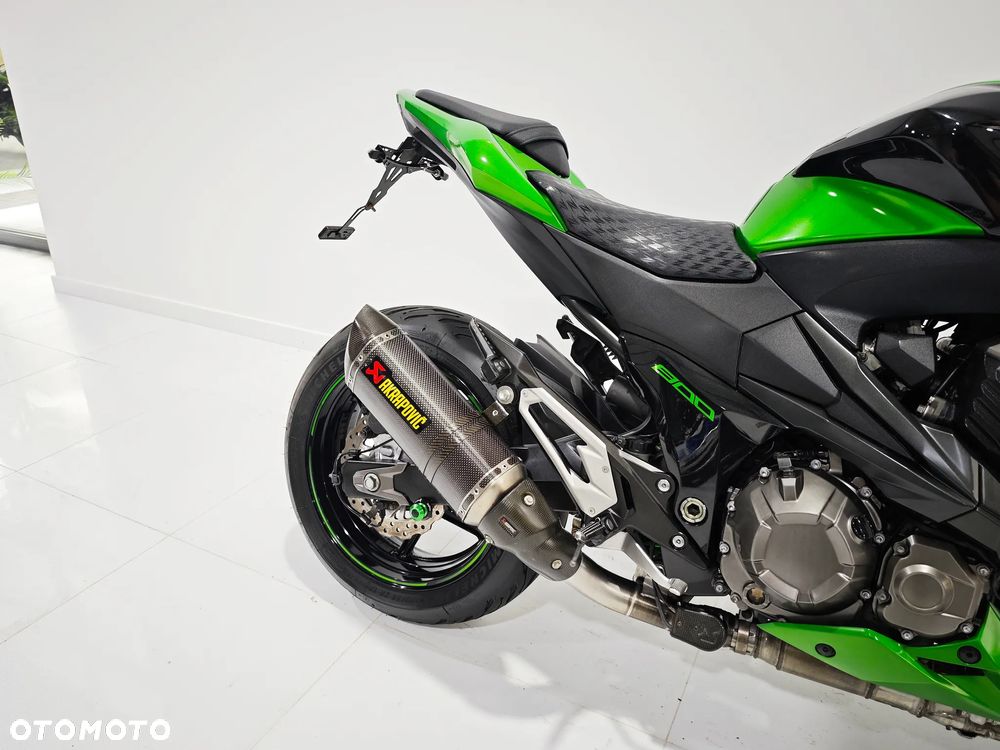 Kawasaki Z - 8
