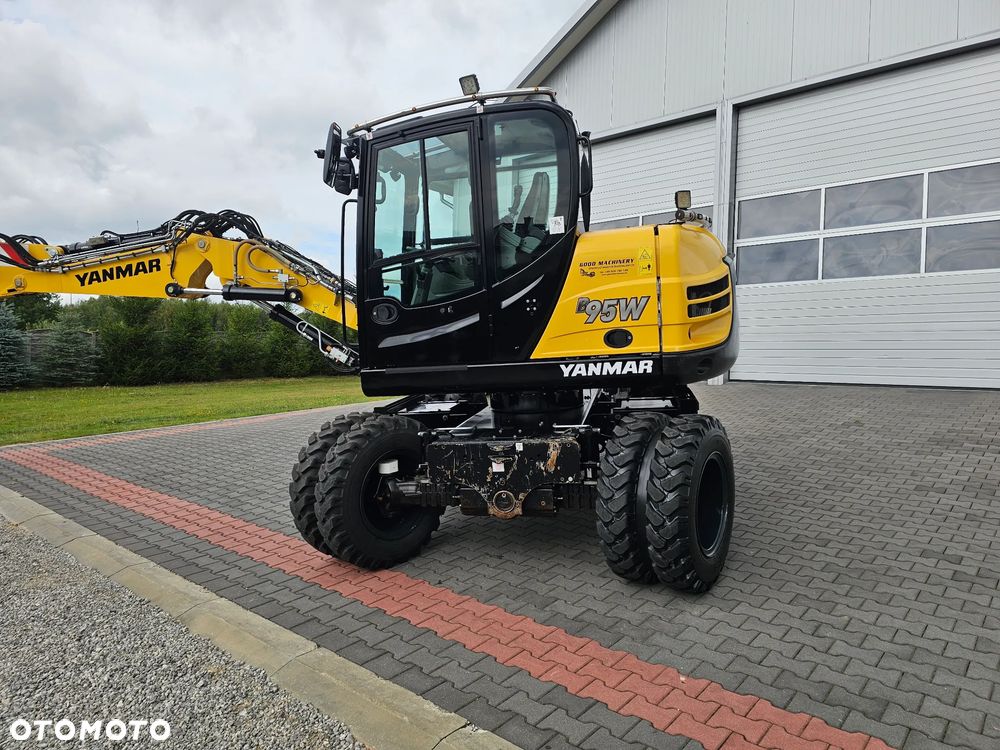 Yanmar B95W B 95 W - 37