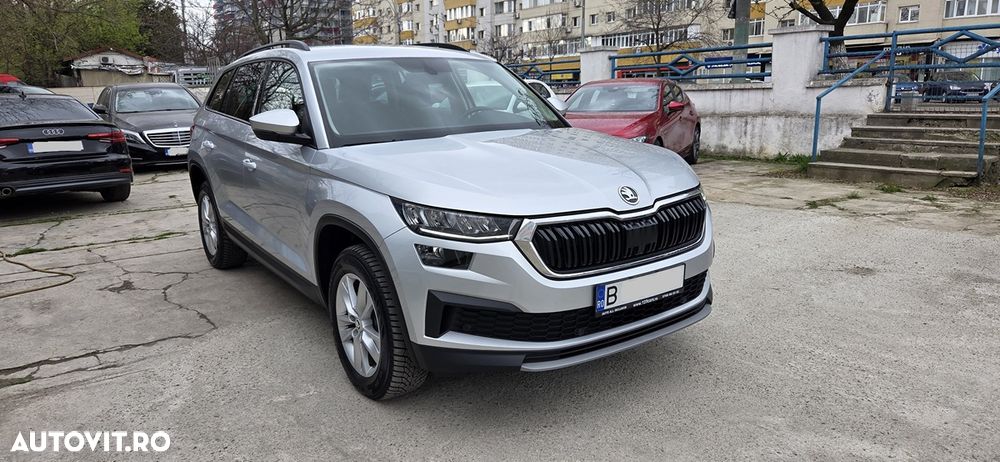 Skoda Kodiaq 2.0 TDI 4X4 DSG Style - 1
