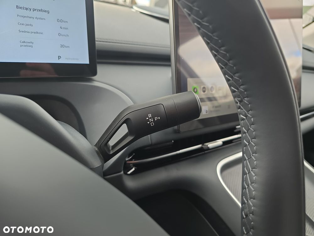 Geely Starray EM-i 1.5 PHEV Pro - 15