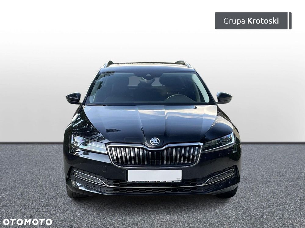 Skoda Superb 2.0 TDI SCR Style DSG - 10
