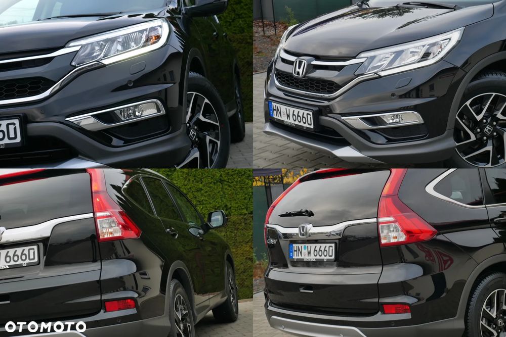 Honda CR-V 2.0 Elegance - 14