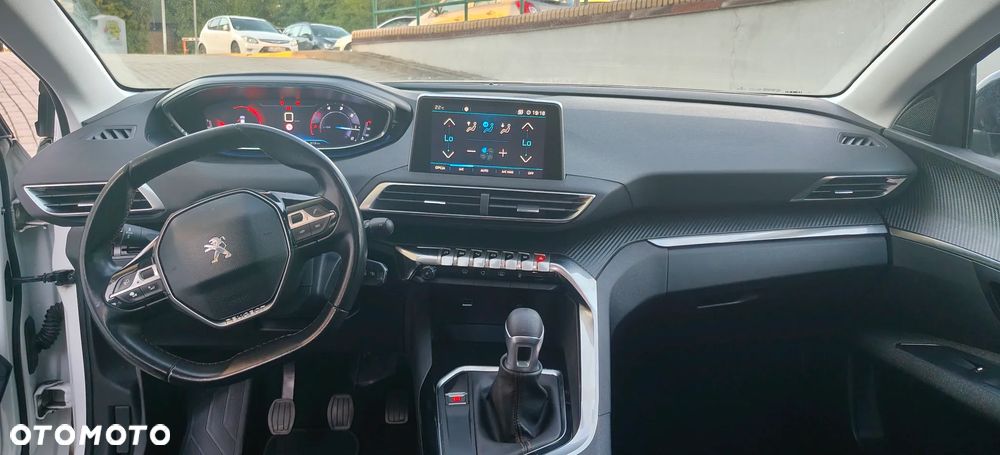 Peugeot 3008 1.6 HDi Active - 7