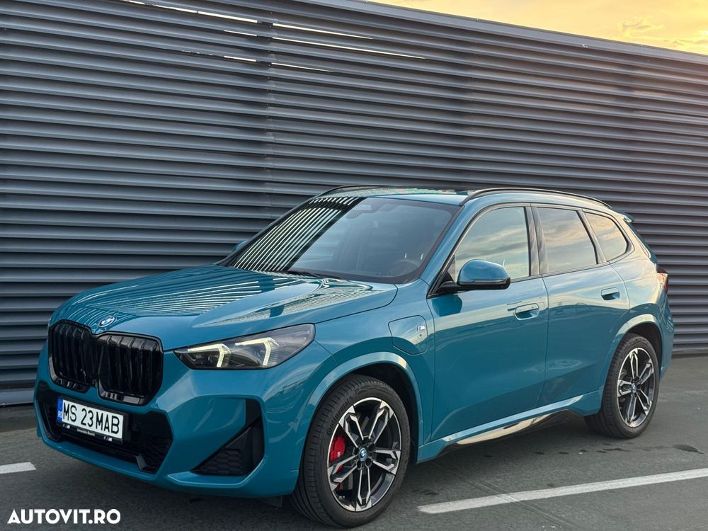 BMW X1 xDrive30e Aut. M Sportpaket - 1
