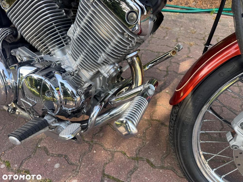 Yamaha Virago - 27