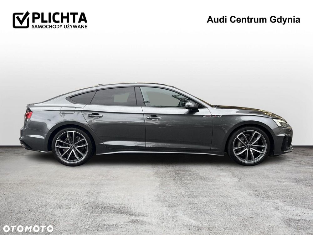Audi A5 Sportback - 6