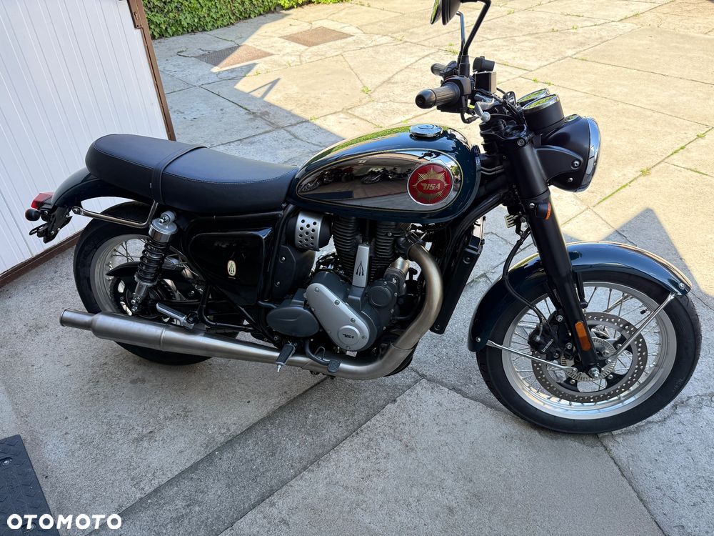 BSA Gold Star 650 - 8